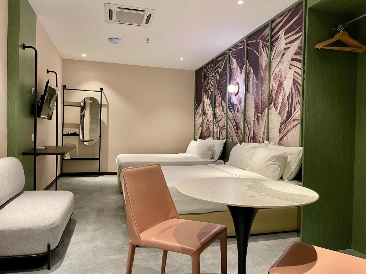 Harper Boutique At Sutera Avenue Kota Kinabalu