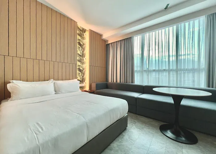 Harper Boutique Hotel At Sutera Avenue