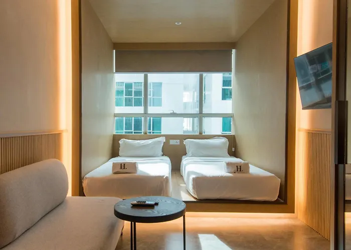 Harper Boutique Hotel At Sutera Avenue