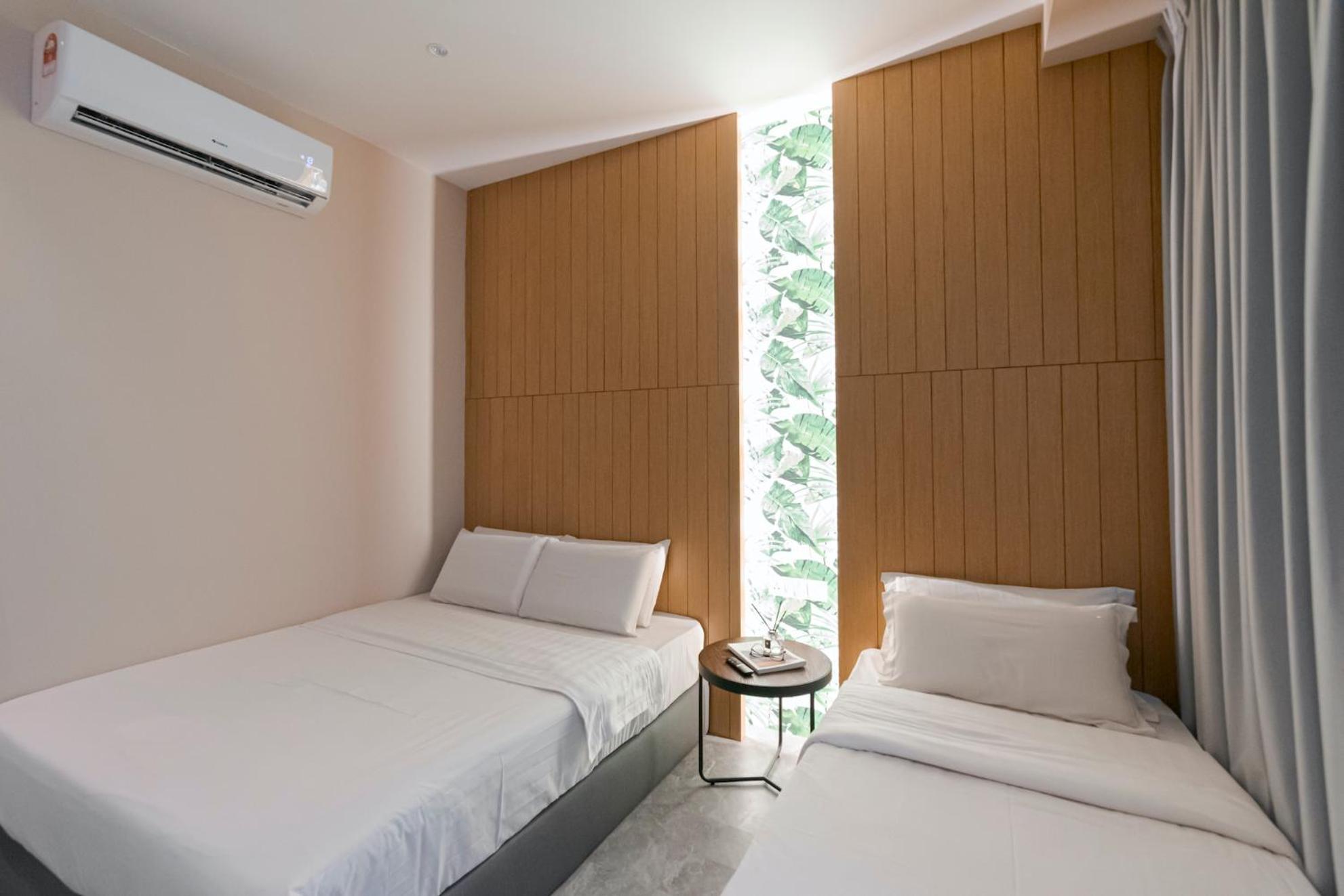 Harper Boutique At Sutera Avenue Hotel *