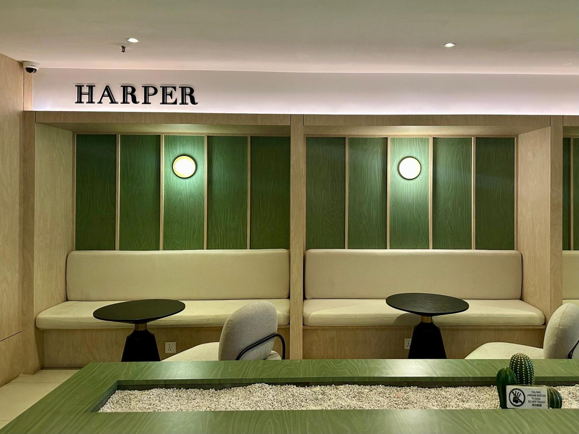 Harper Boutique At Sutera Avenue Kota Kinabalu