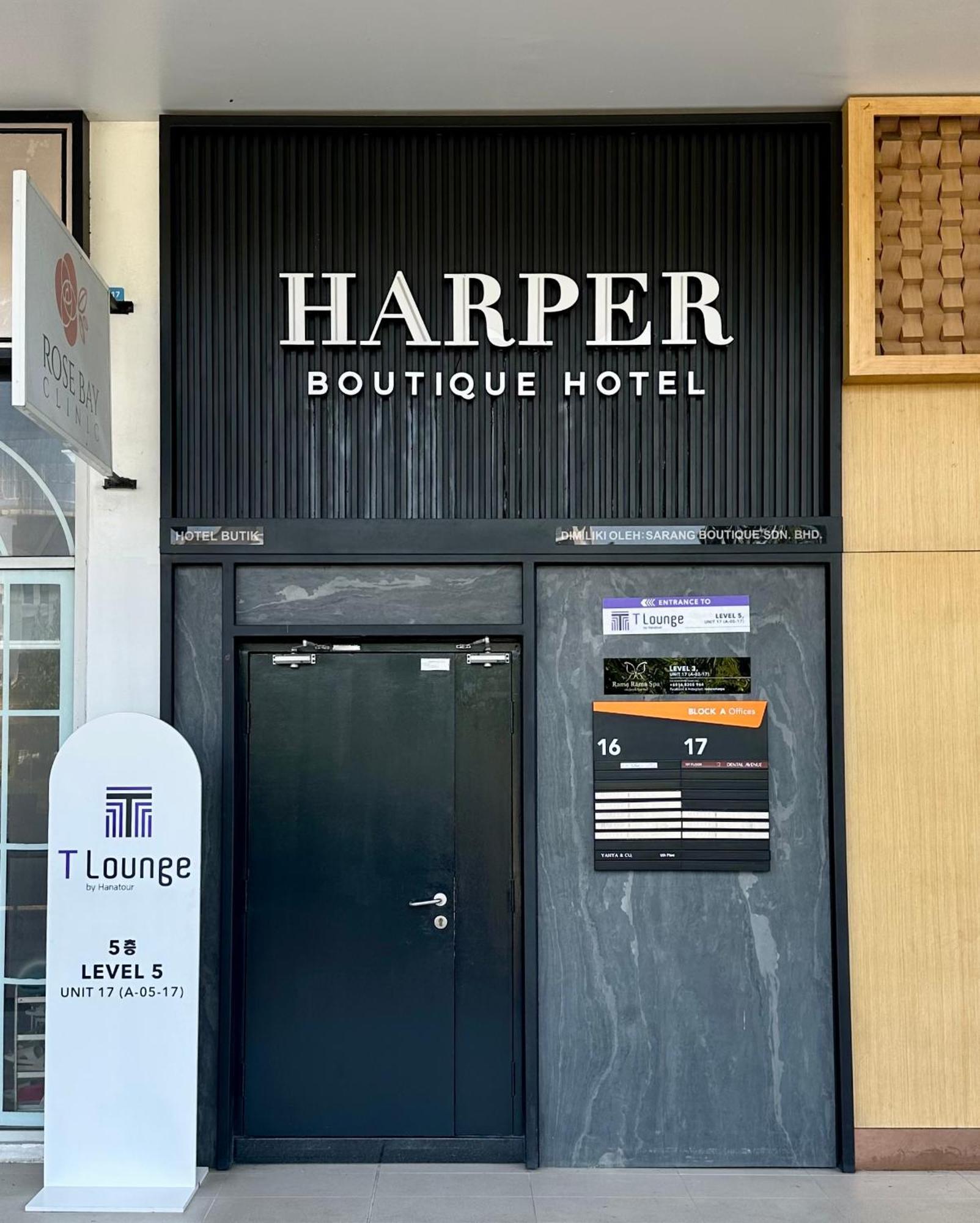Hotel Harper Boutique At Sutera Avenue